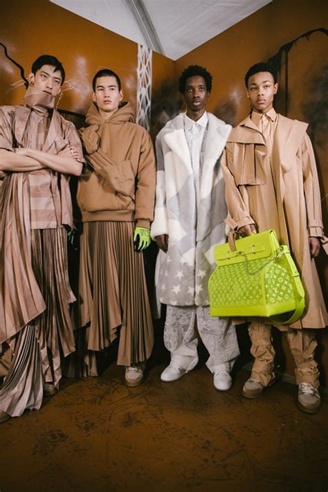 virgil abloh louis vuitton final collection|What went down at Virgil Abloh’s final Louis Vuitton show.